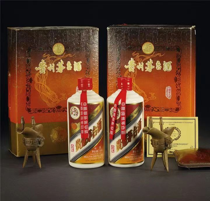 双柏礼盒茅台酒回收